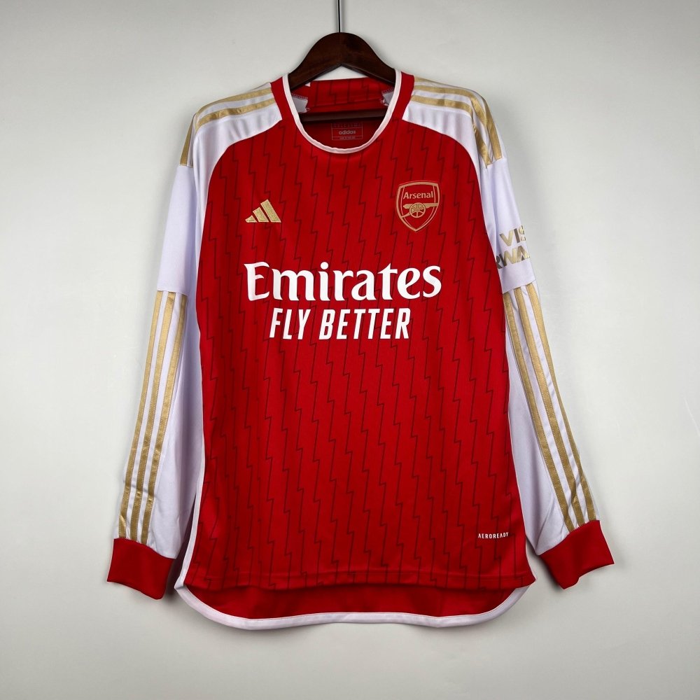 Arsenal DOM LongSleeve 23/24 - Choppe ton maillot