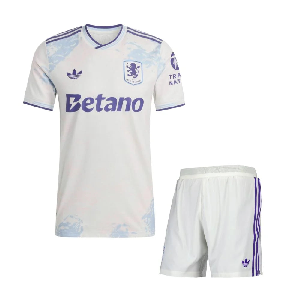 Kit enfant Aston Villa THIRD 25/26