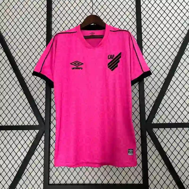 Athletico Paranaense Pink 23/24 - Choppe ton maillot