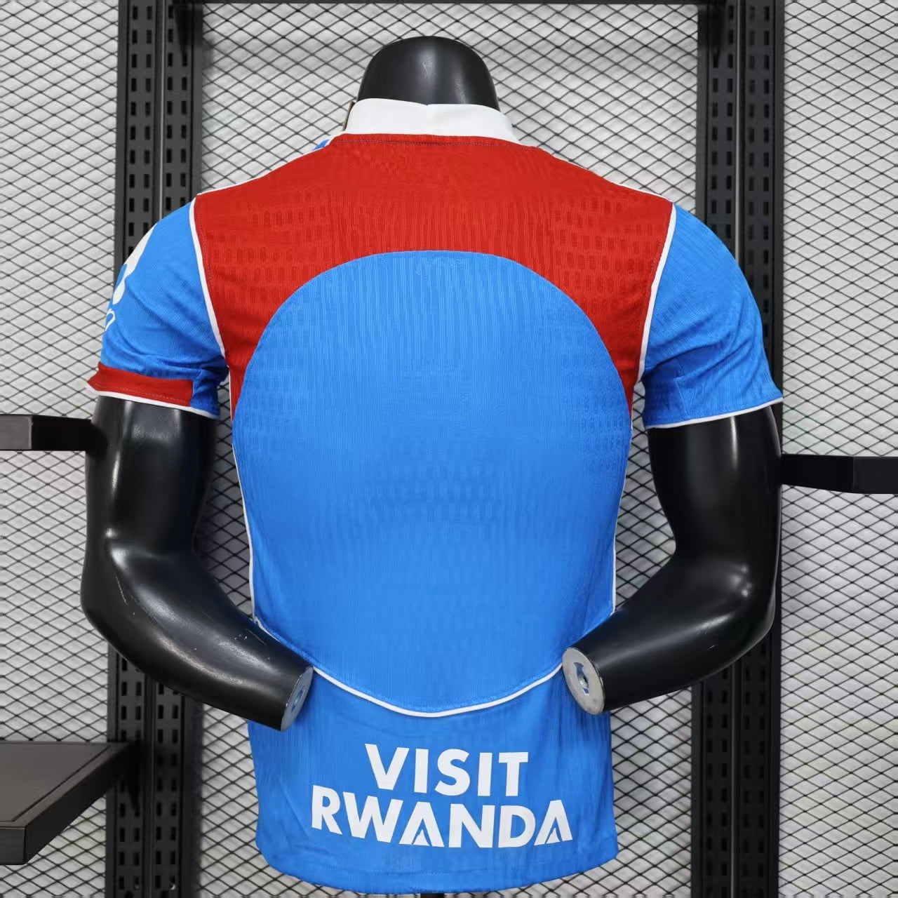 Atlético Madrid THIRD Player Version 25/26