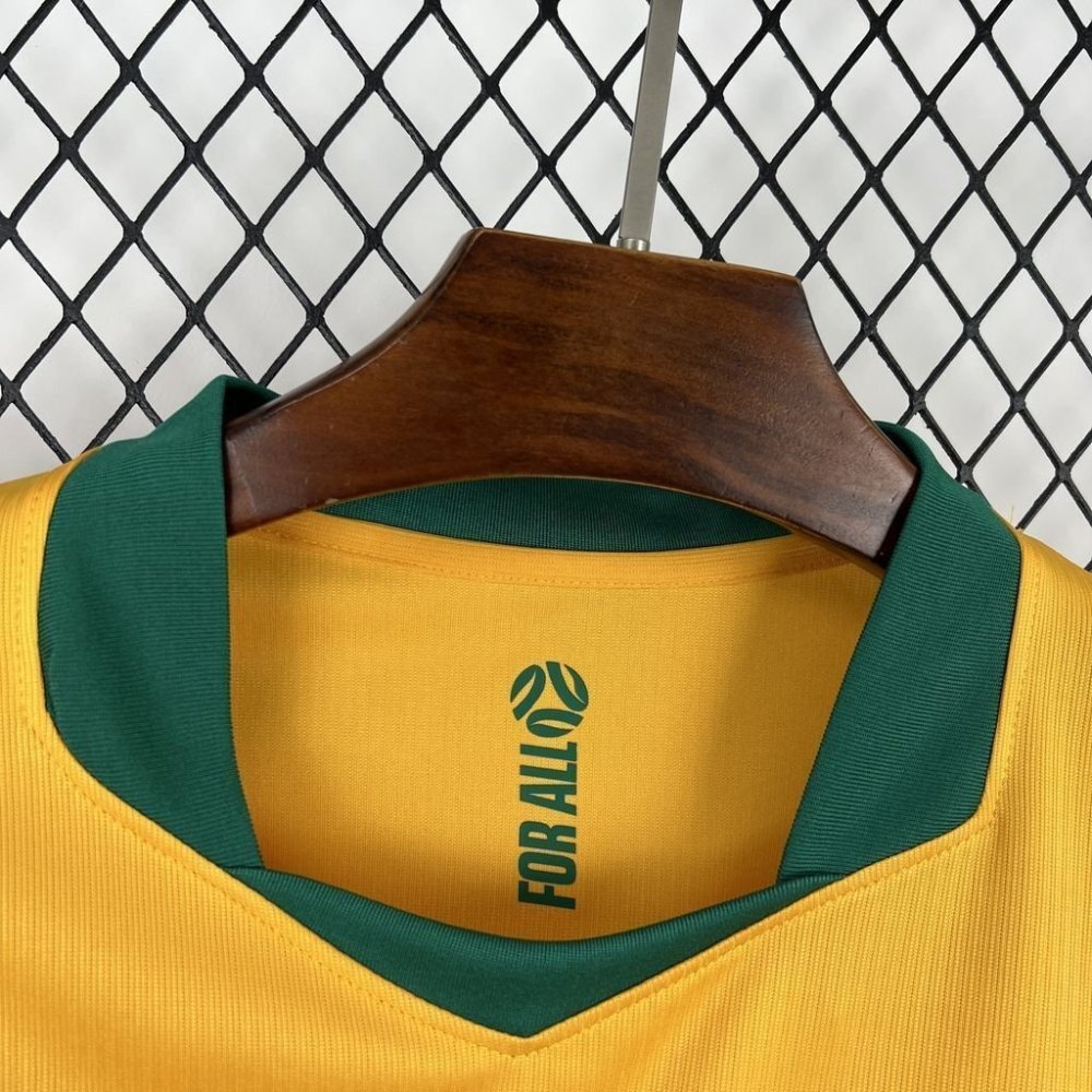 Australie DOM Coupe Du Monde 2026 - Choppe ton maillot