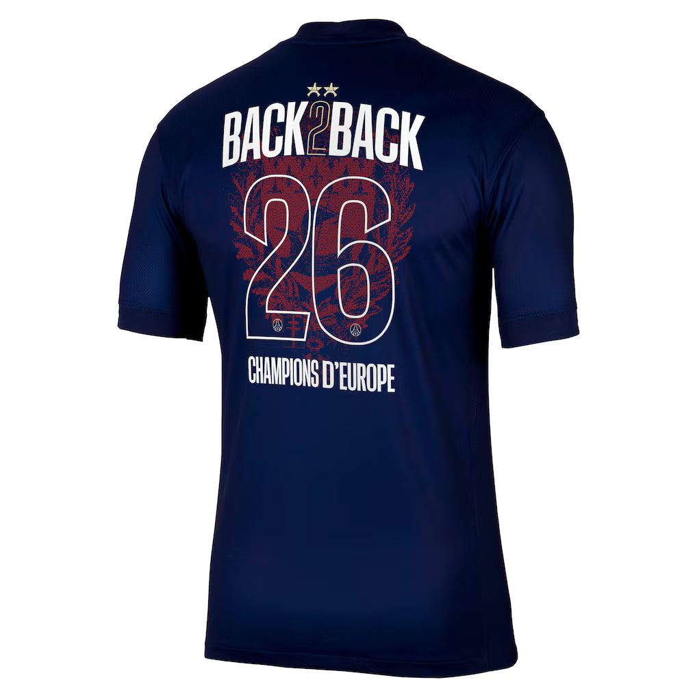 Paris SG Back2Back 2026