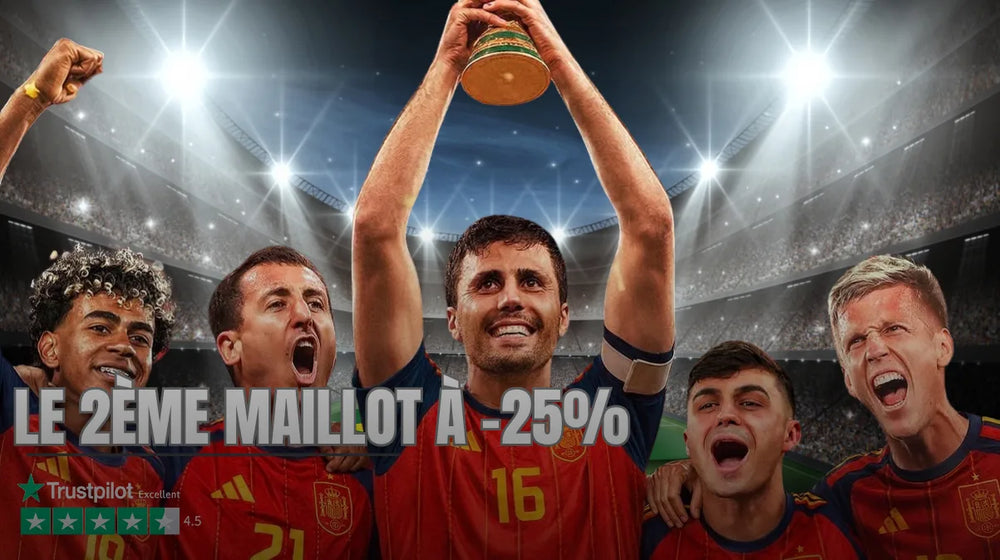 Choppe ton maillot Football Jerseys and Sportswear