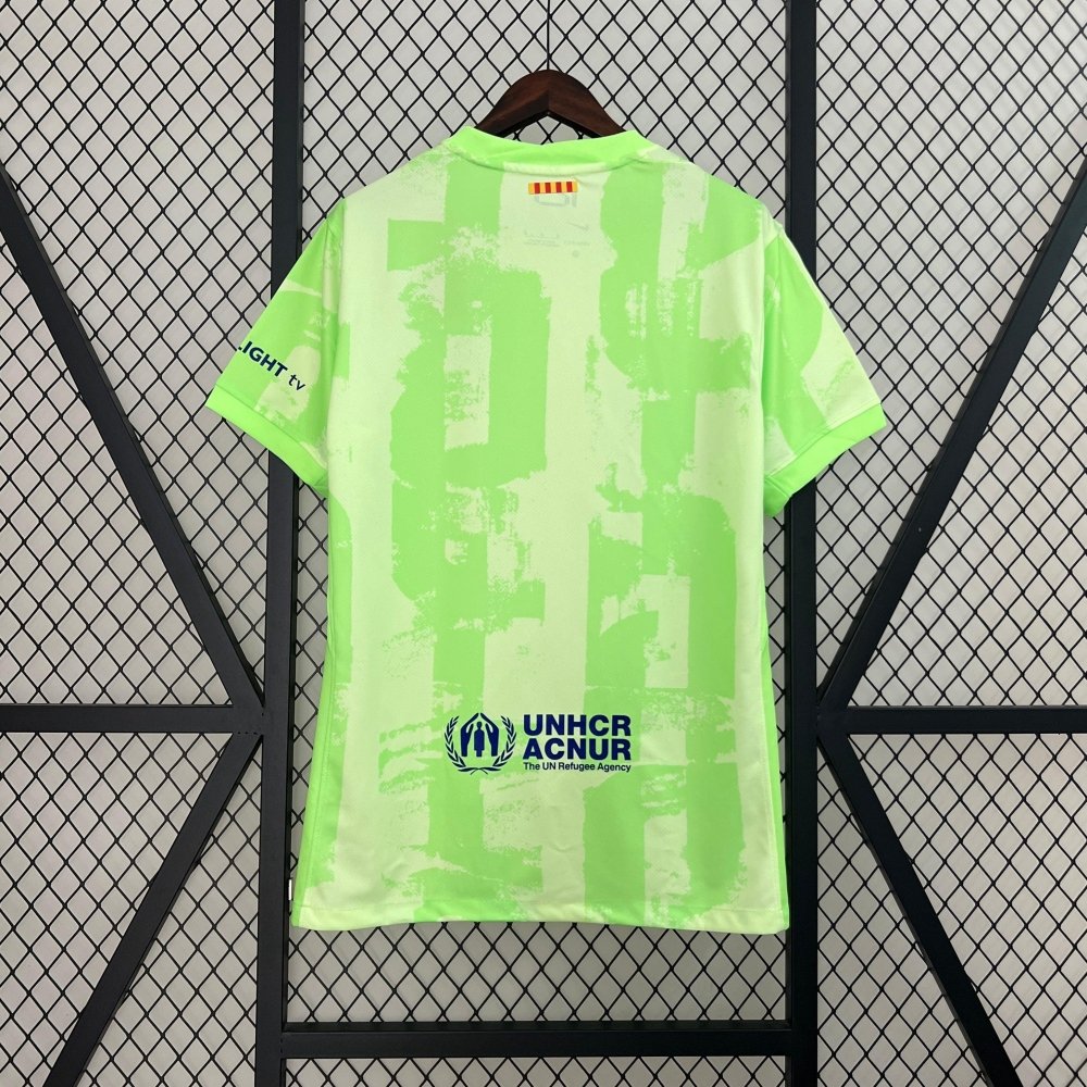 Barça THIRD 24/25 - Choppe ton maillot