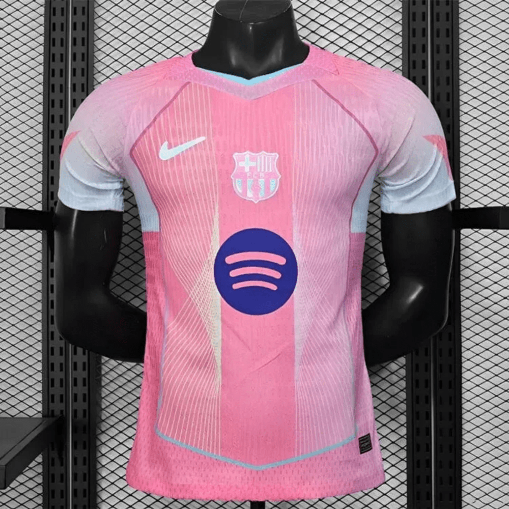 Barcelone Concept Player Version 25/26 - Choppe ton maillot