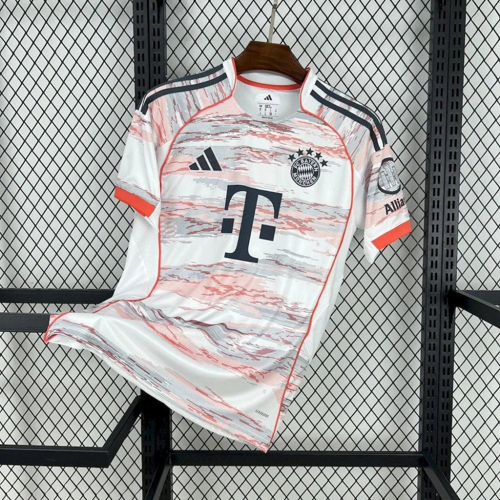 Bayern EXT 25/26 - Choppe ton maillot