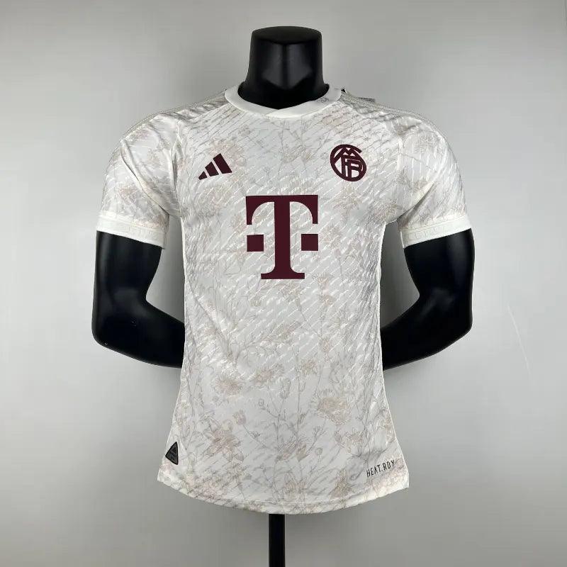 Bayern Munich Player Version Third 23/24 - Choppe ton maillot