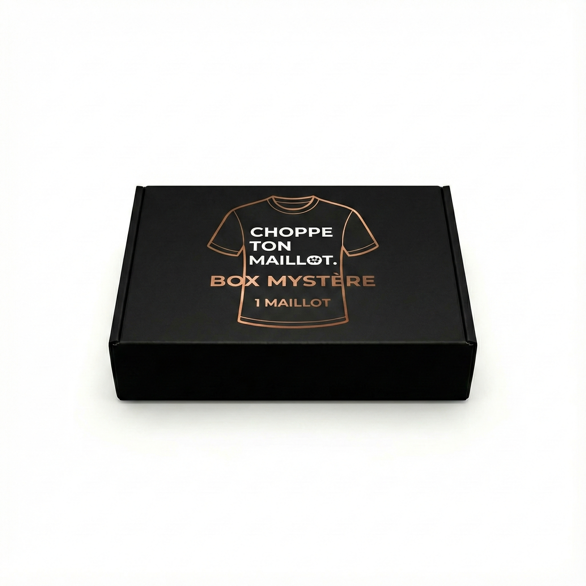 Box Mystère - Bronze