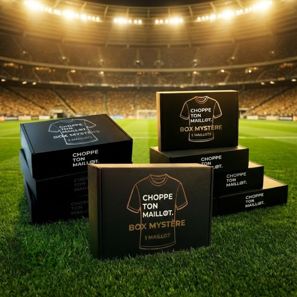 Box Mystère - Bronze