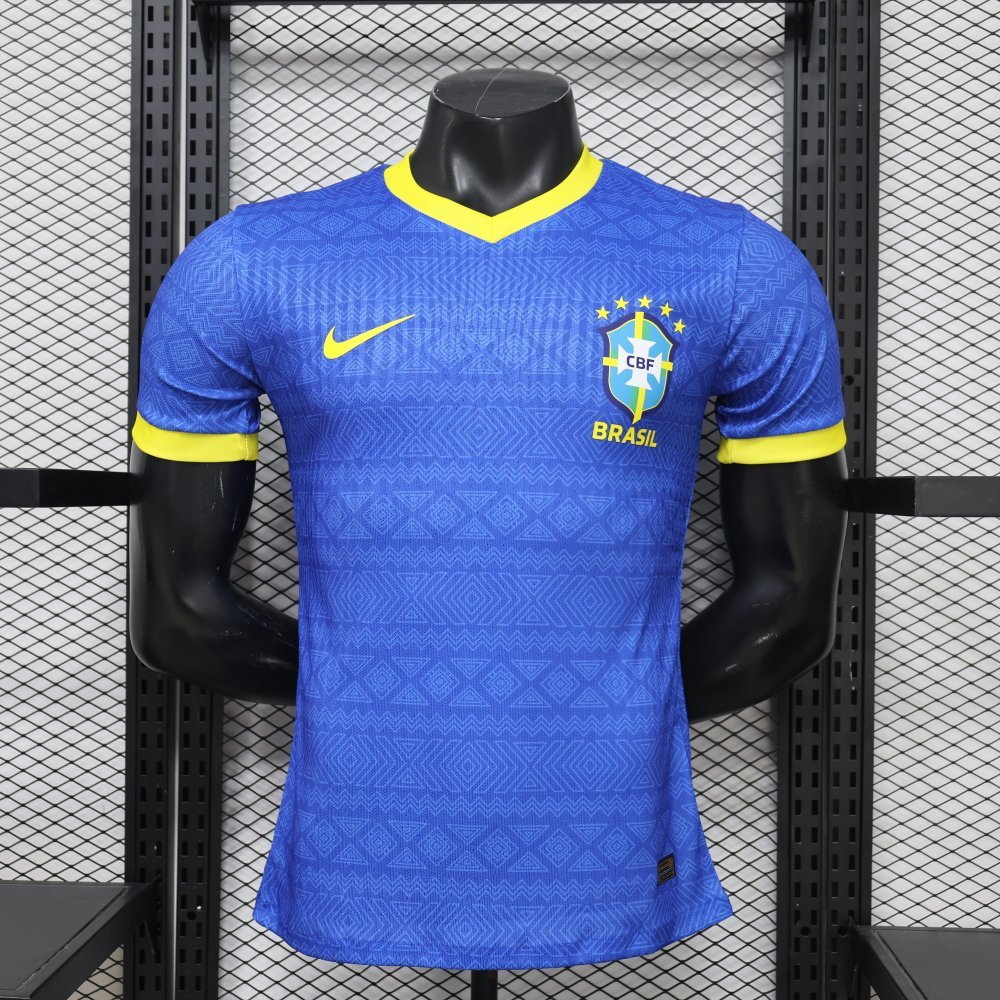 Brésil Concept Player Version 2026 - Choppe ton maillot