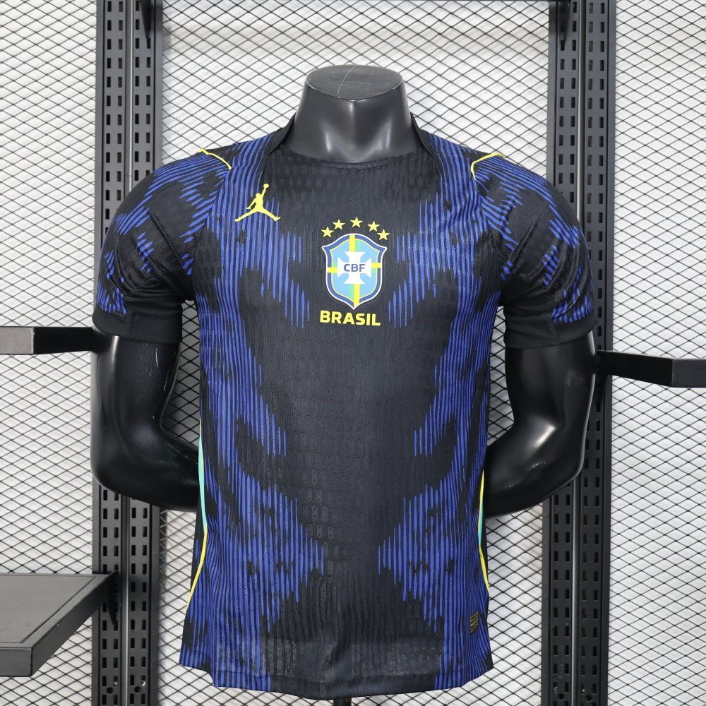 Brésil EXT Coupe du monde 2026 Player Version - Choppe ton maillot