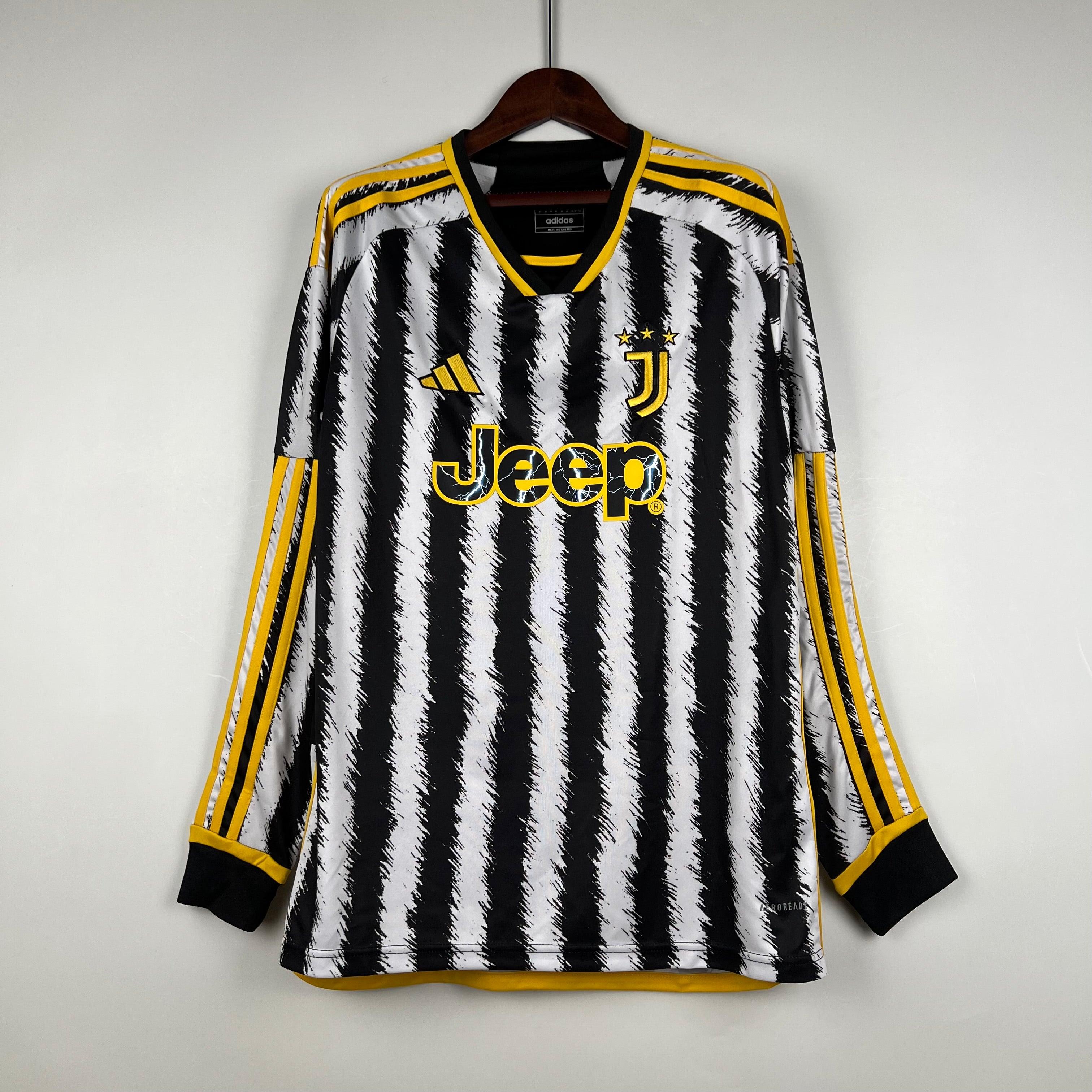 Juventus DOM 23/24 Longsleeve