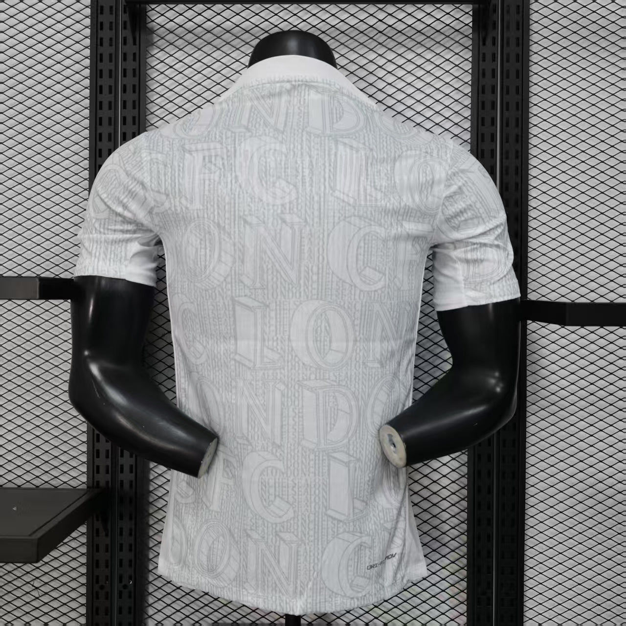 Chelsea Pre-Match Player Version 25/26