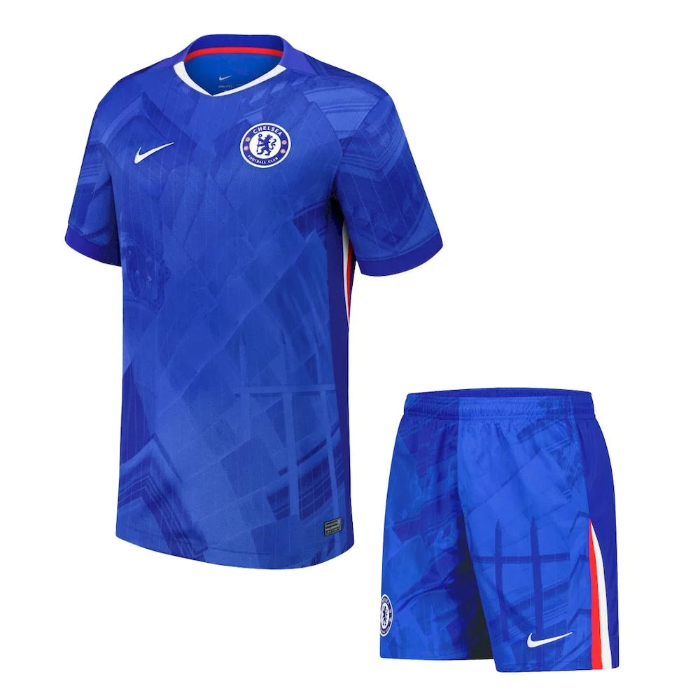 Kit enfant Chelsea DOM 25/26