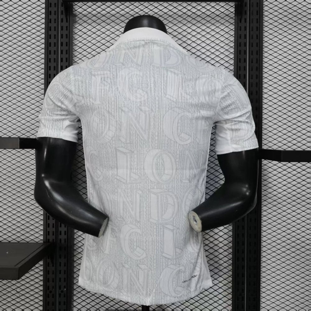 Chelsea Pre - Match Player Version 25/26 - Choppe ton maillot