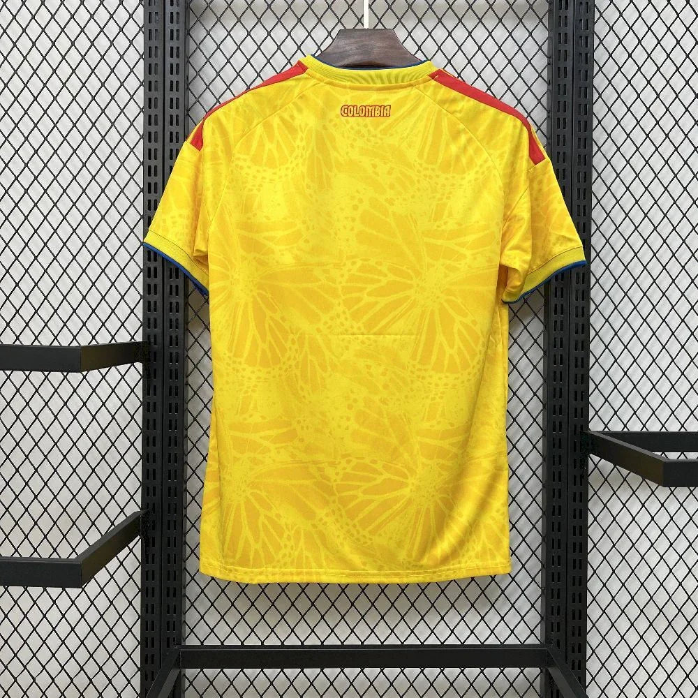 Colombie DOM Coupe du monde 2026 - Choppe ton maillot