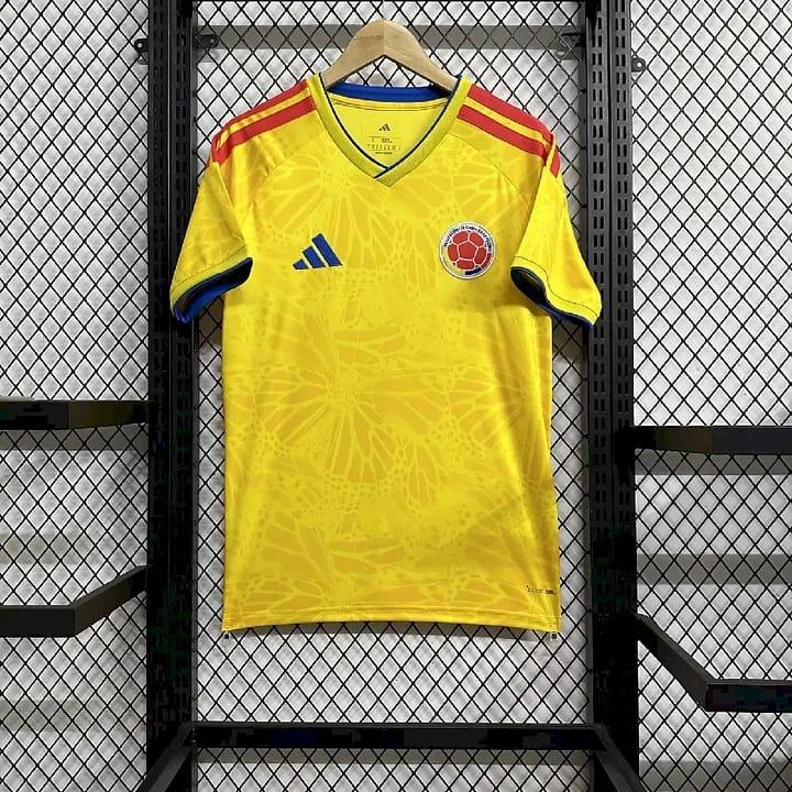Colombie DOM Coupe du monde 2026 - Choppe ton maillot