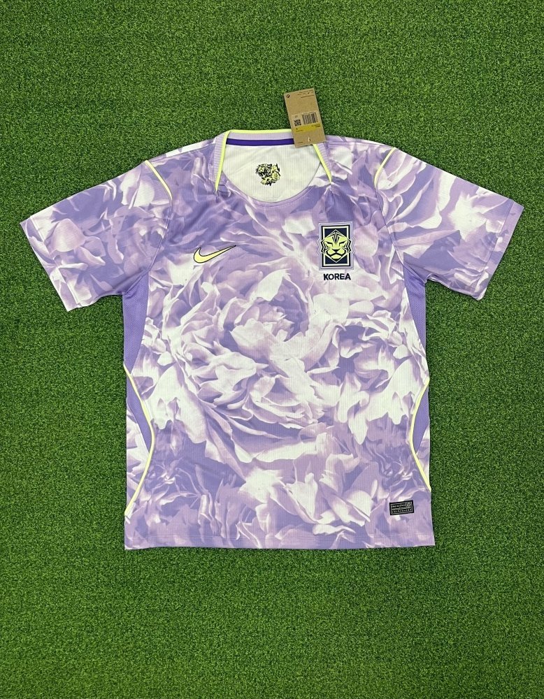 Corée Du Sud EXT Coupe Du Monde 2026 - Choppe ton maillot