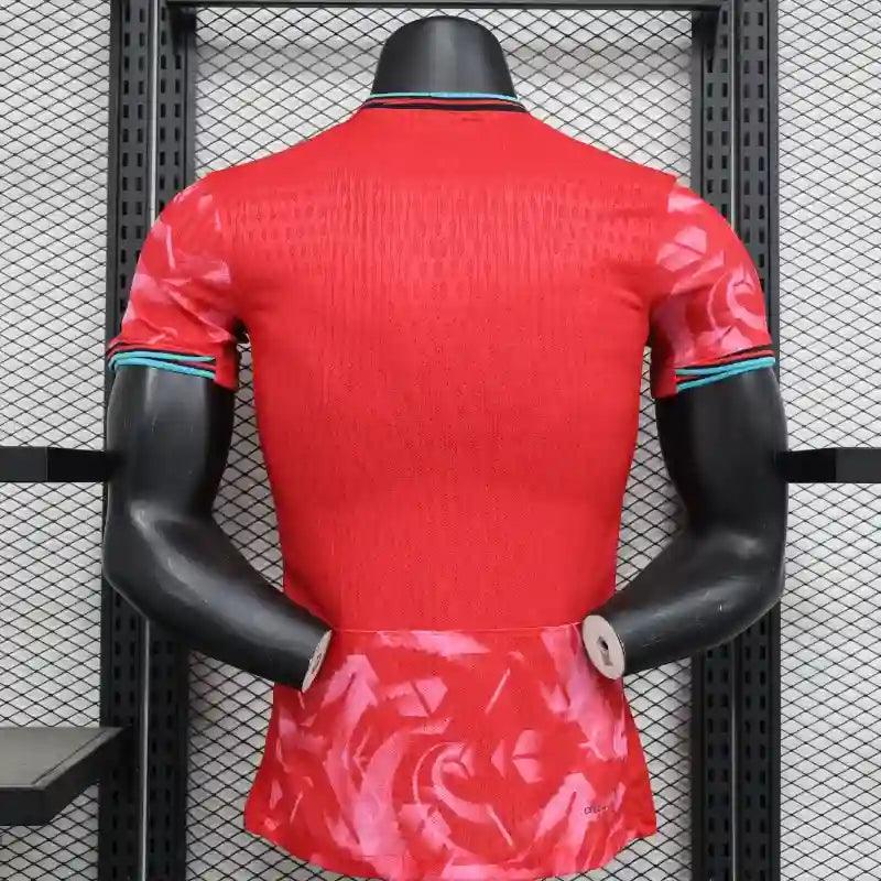 Corée Du Sud Player Version DOM 2024 - Choppe ton maillot