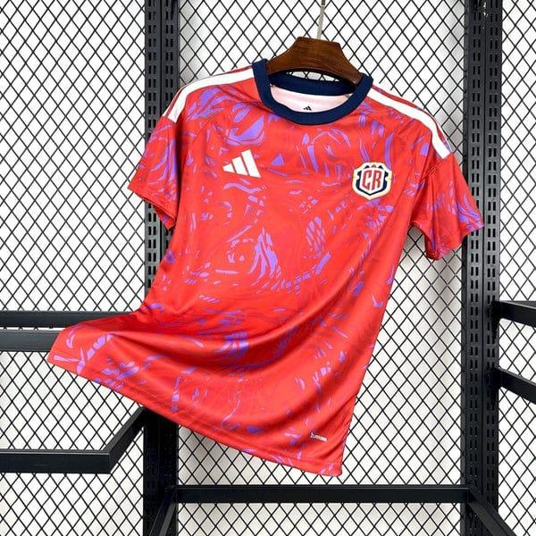 Costa Rica DOM Coupe du monde 2026 - Choppe ton maillot