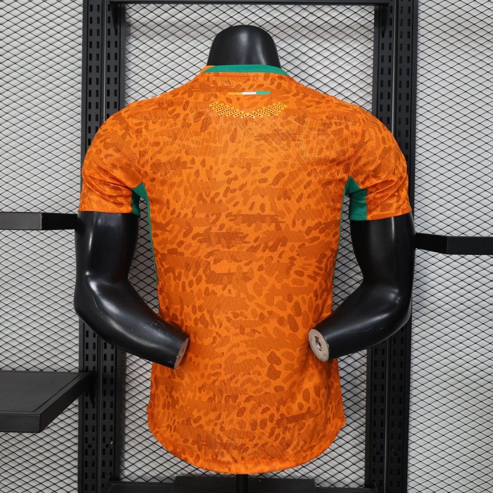 Côte d’ivoire DOM Coupe du monde 2026 Player Version - Choppe ton maillot