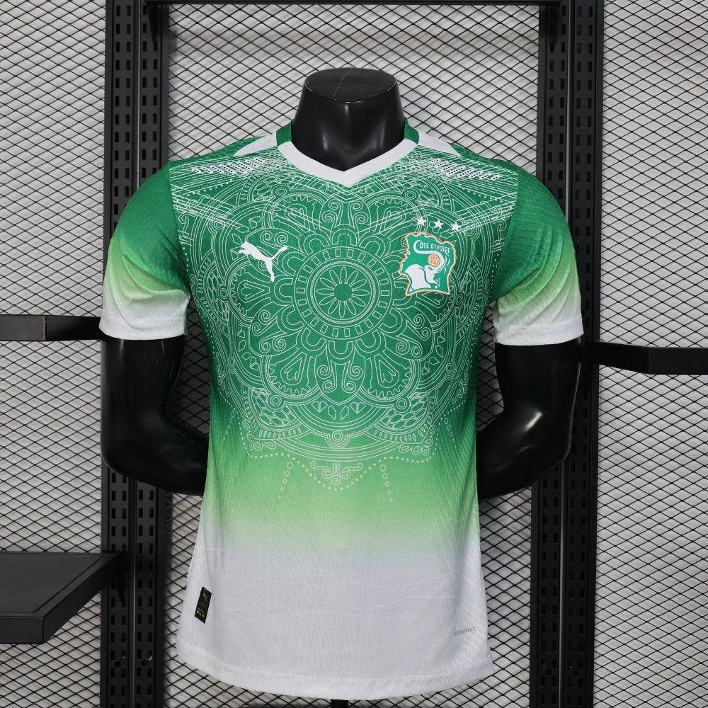 Côte d’ivoire Spécial Édition Player Version 25/26 - Choppe ton maillot