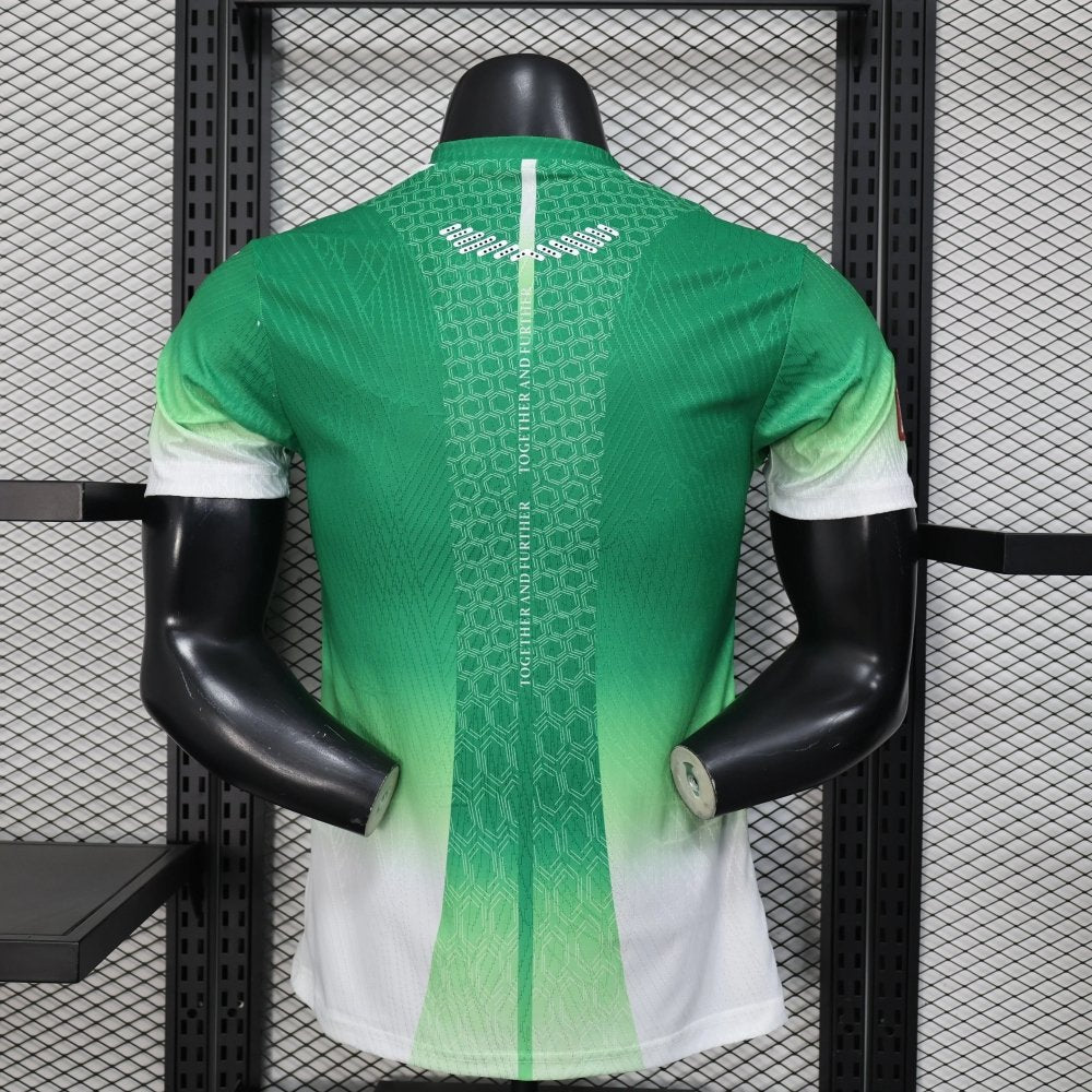 Côte d’ivoire Spécial Édition Player Version 25/26 - Choppe ton maillot