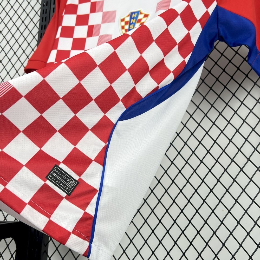 Croatie DOM Coupe du monde 2026 - Choppe ton maillot
