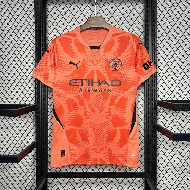 Manchester City Orange 24/25