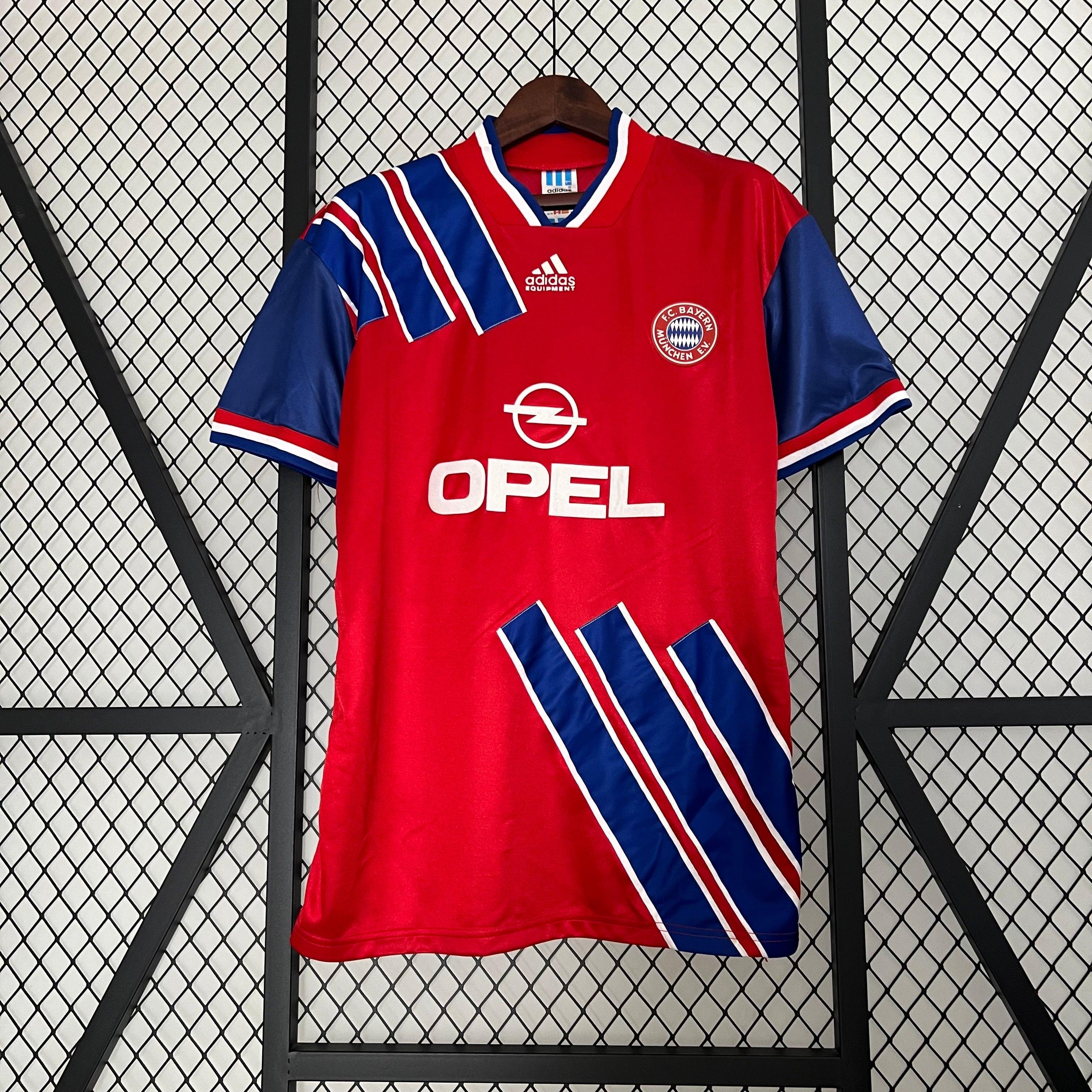 Retro Bayern Munich 93/94