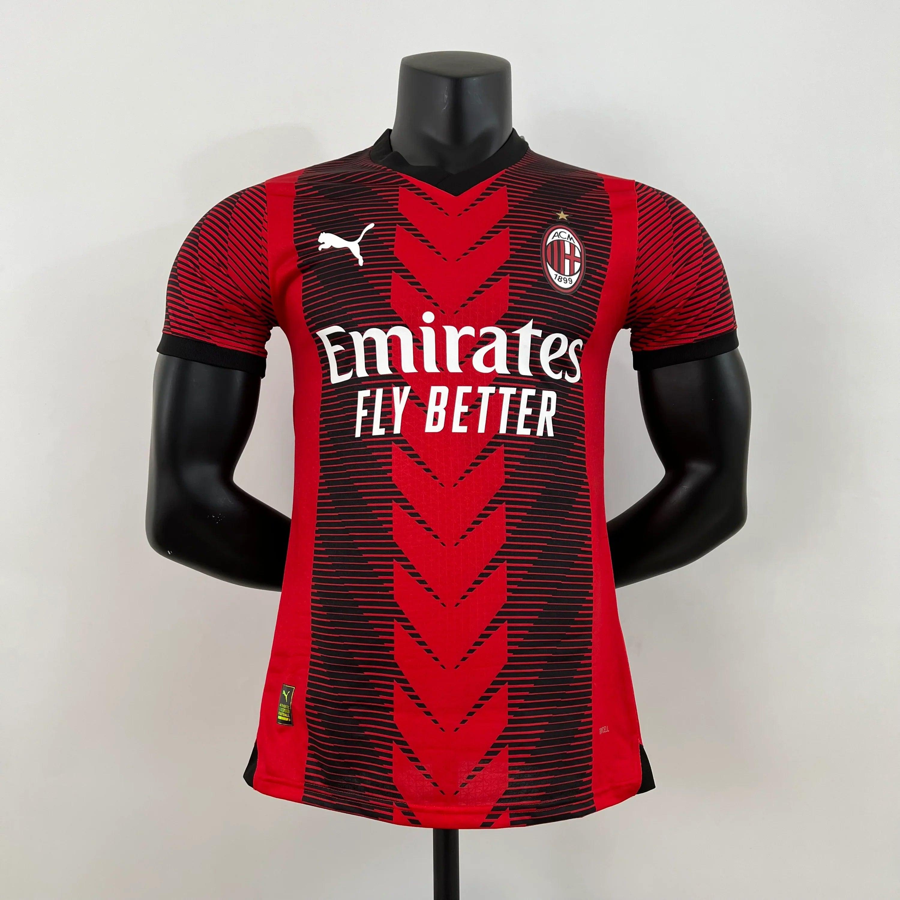 AC Milan DOM 23/24 Player Version