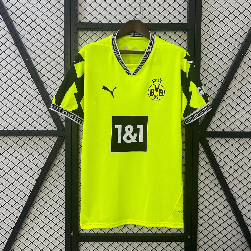 Dortmund Third 25/26 - Choppe ton maillot