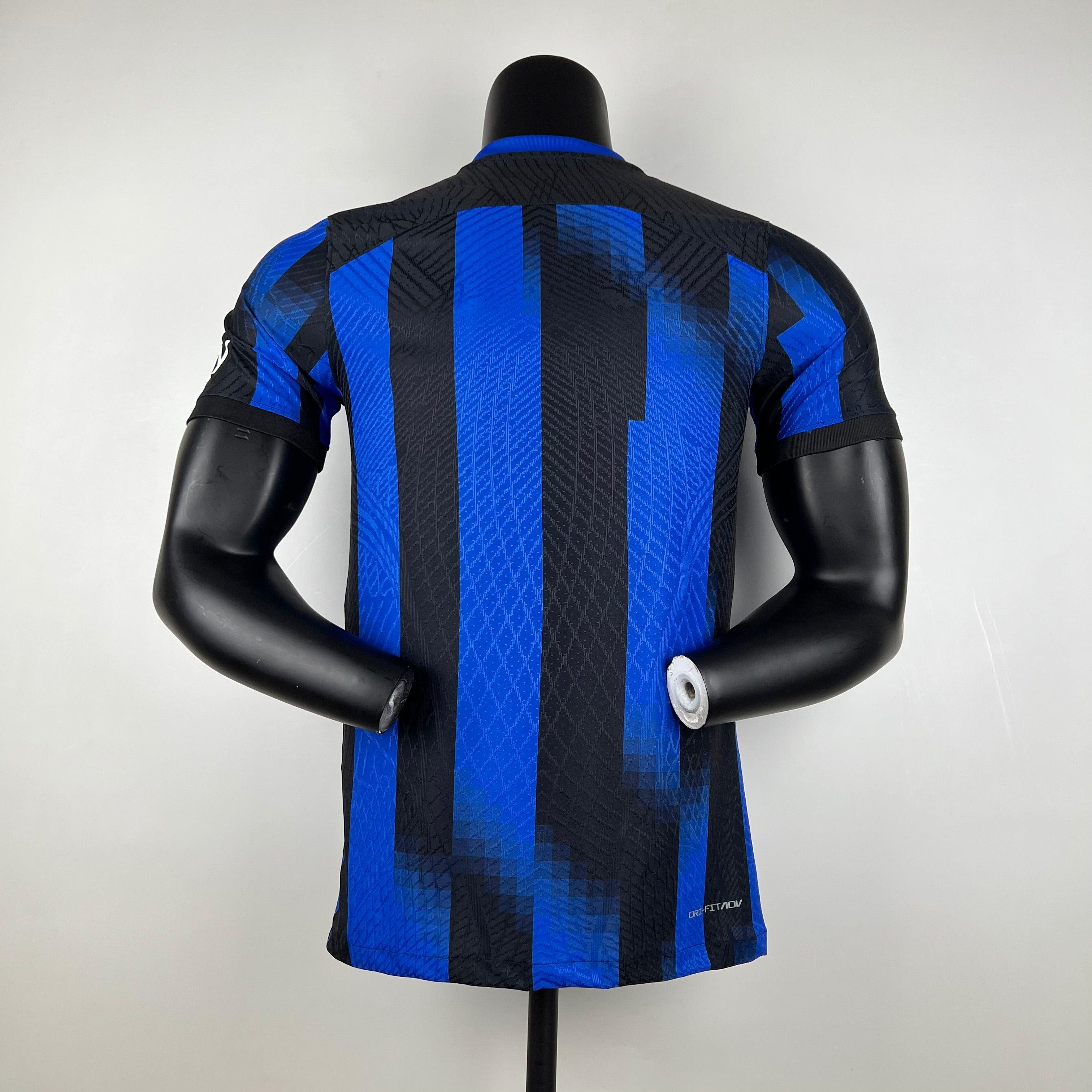 Inter Milan DOM 23/24 Player Version