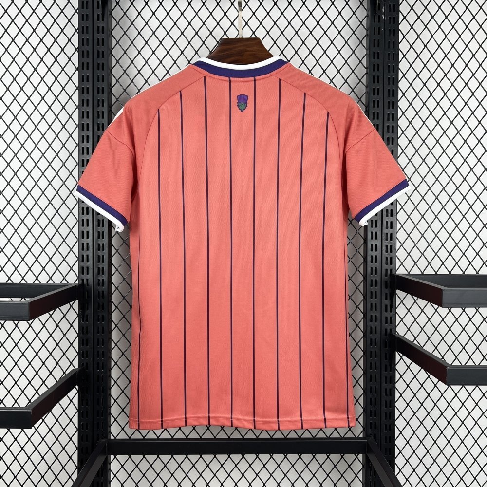 Ecosse EXT Coupe du monde 2026 - Choppe ton maillot