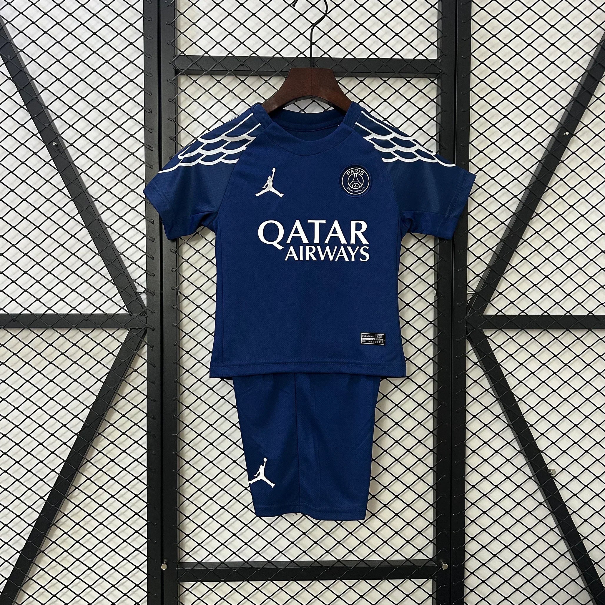 Kit enfant PSG Fourth 24/25