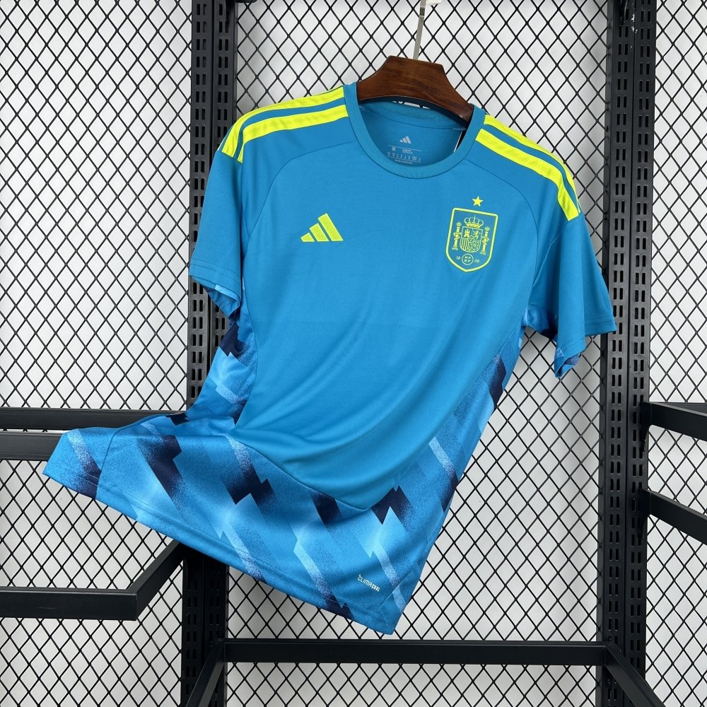 Espagne DOM Goalkeeper Coupe du monde 2026 - Choppe ton maillot