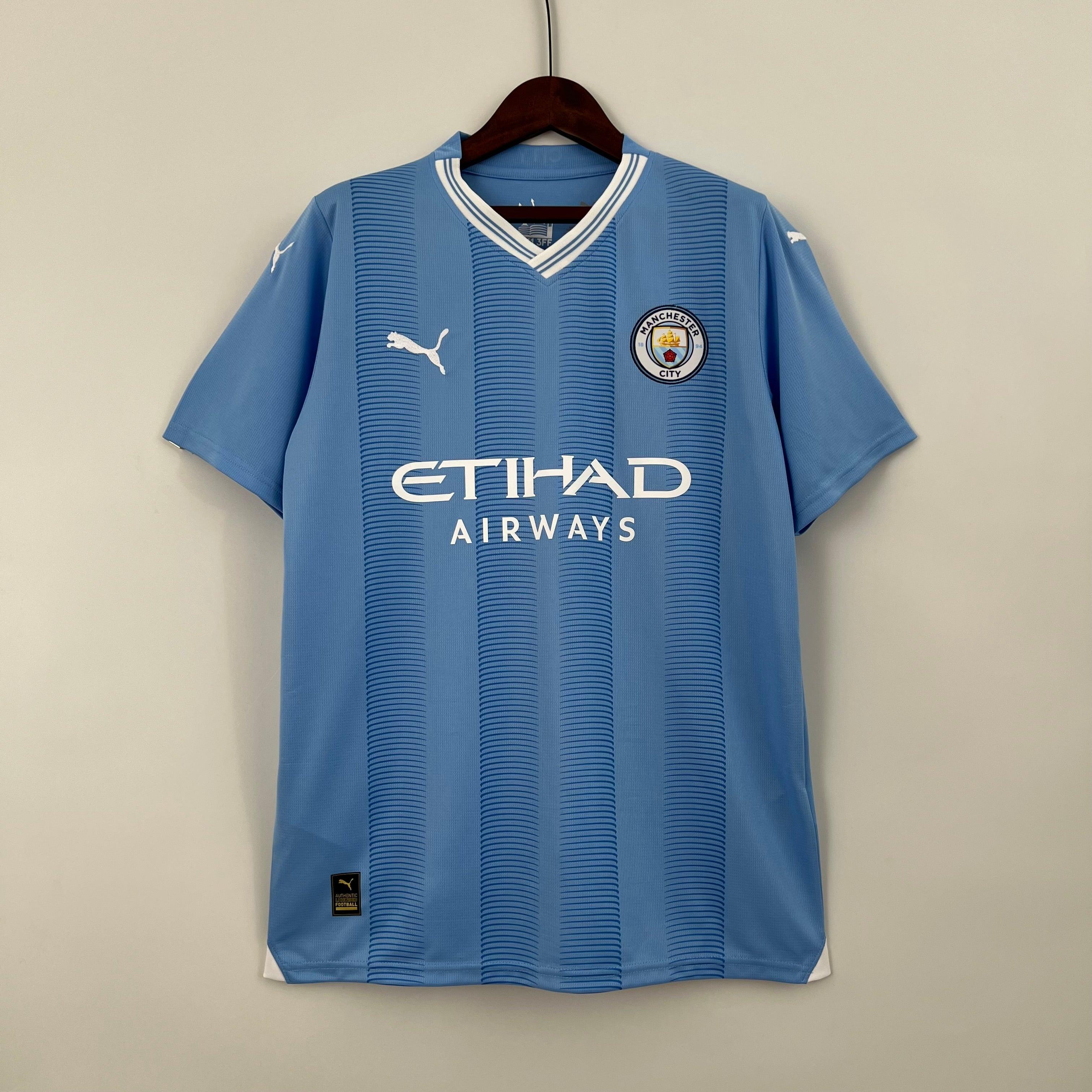 Manchester City Dom 23/24