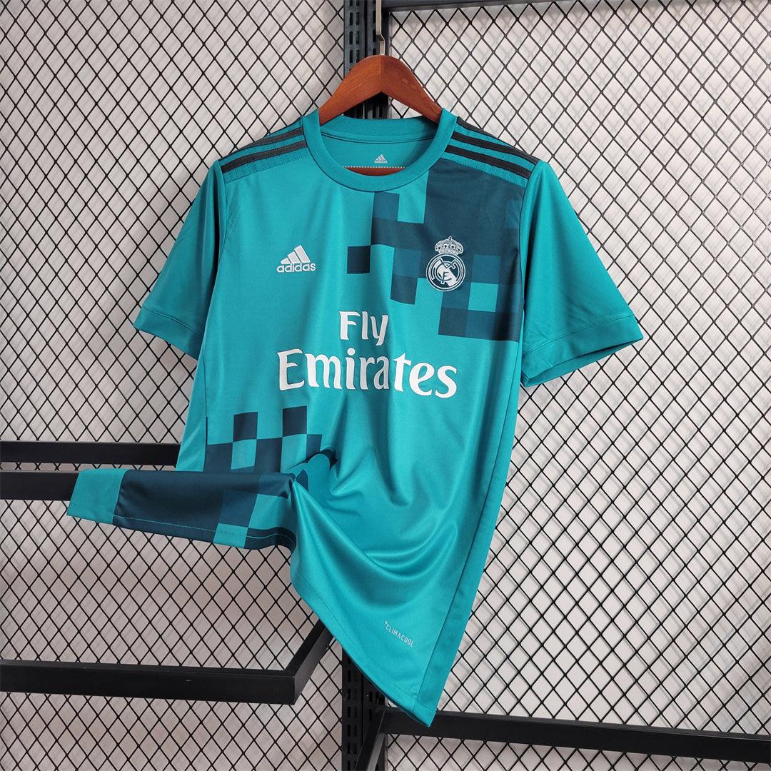 Real Madrid 17/18