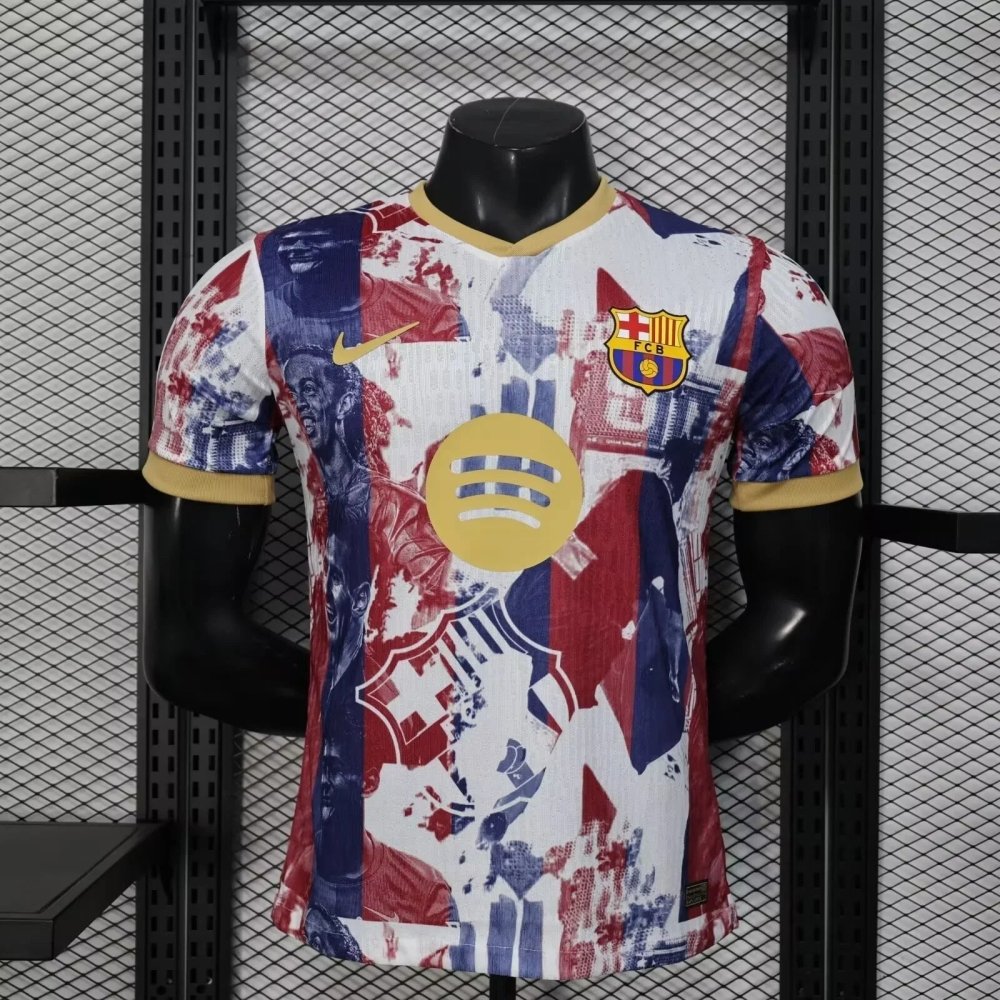 FC Barcelone Concept Player Version 25/26 - Choppe ton maillot