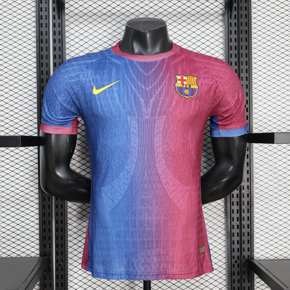 FC Barcelone Concept Player Version 25/26 - Choppe ton maillot