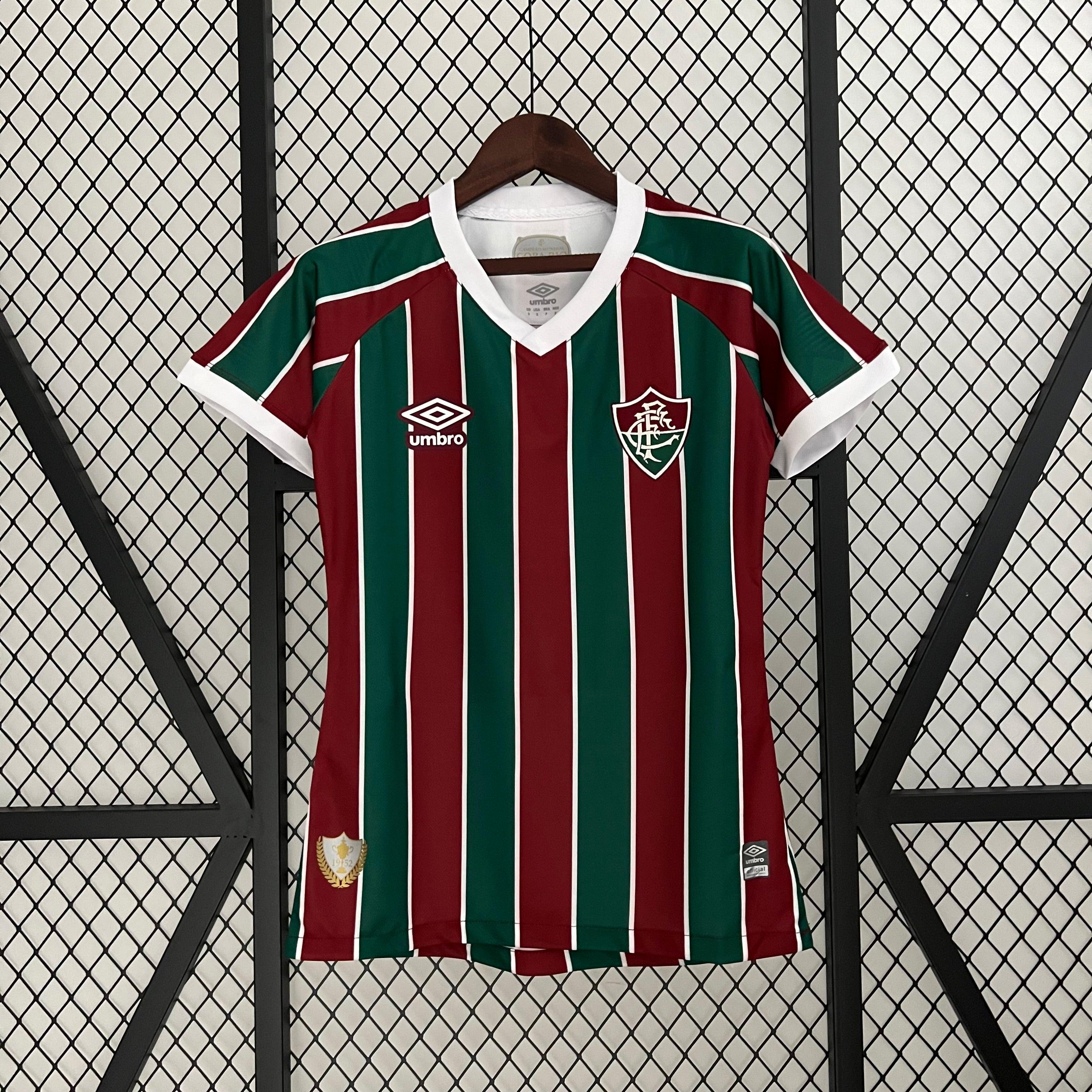 Fluminense DOM 23/24