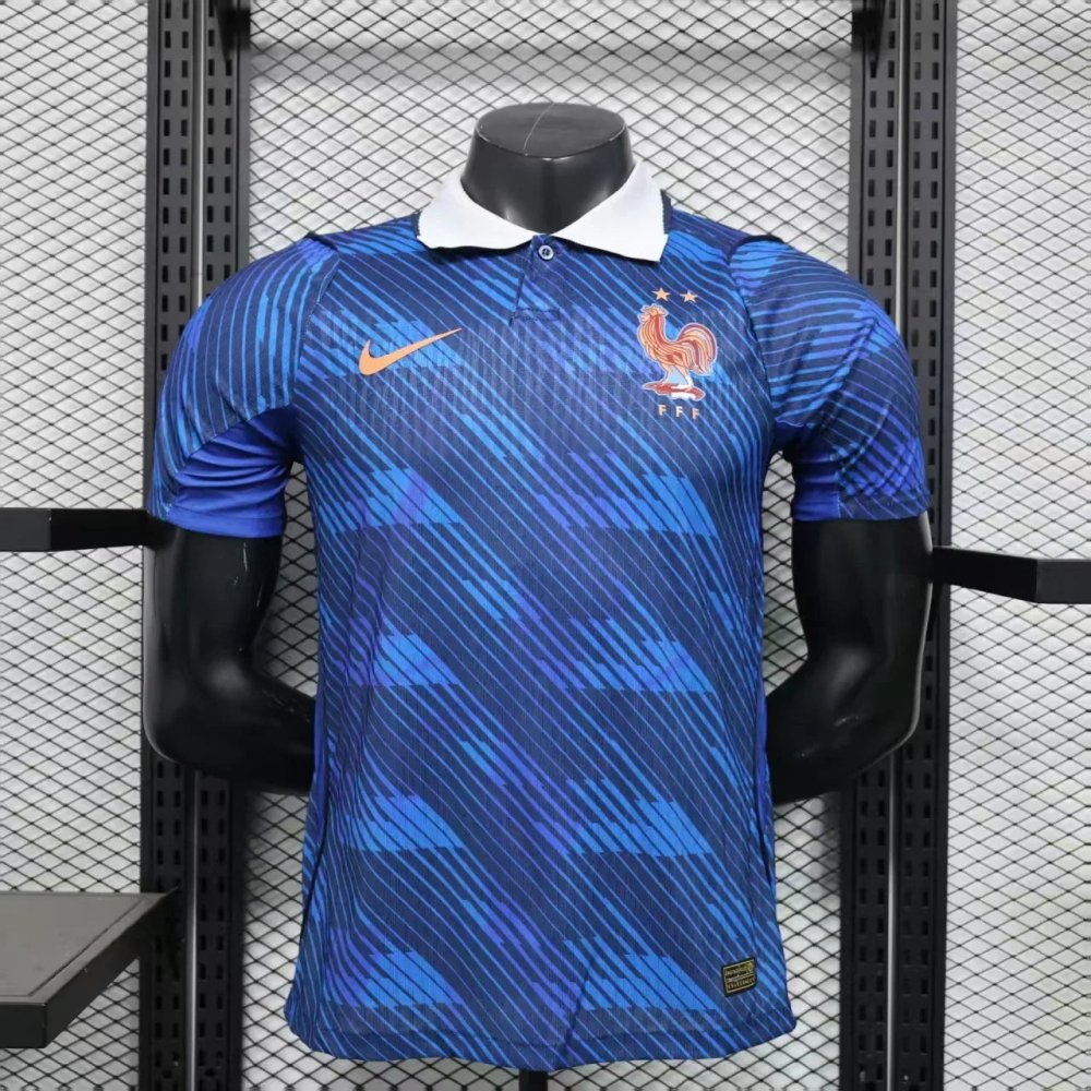 France DOM Coupe du monde Player version 2026 - Choppe ton maillot