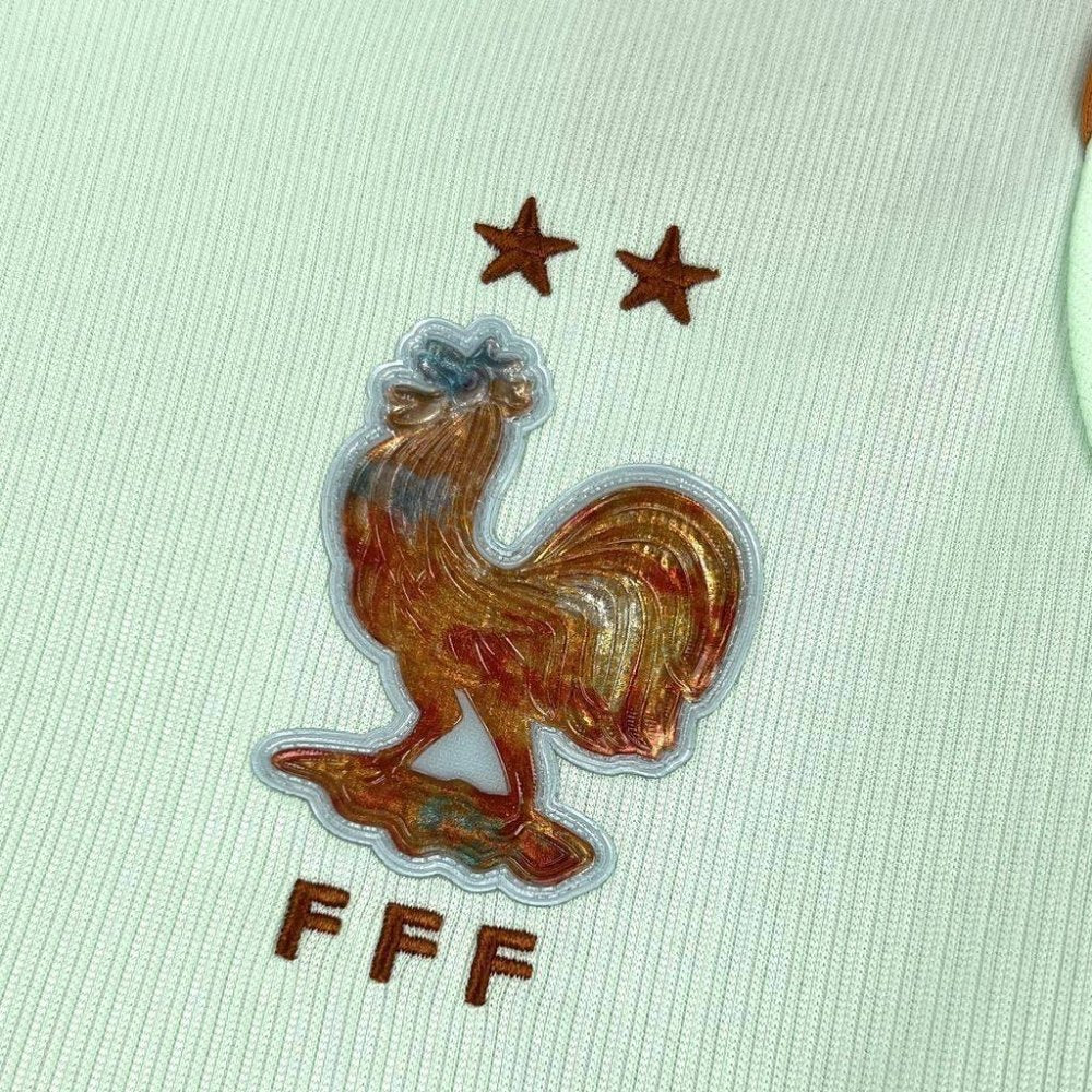 France EXT Coupe du monde Player version 2026 - Choppe ton maillot