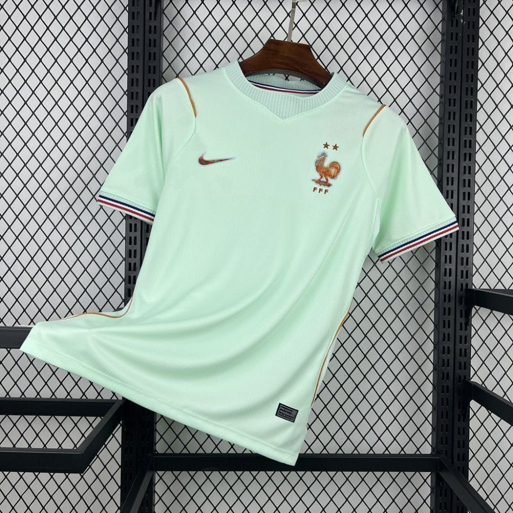 France EXT Coupe du monde Player version 2026 - Choppe ton maillot