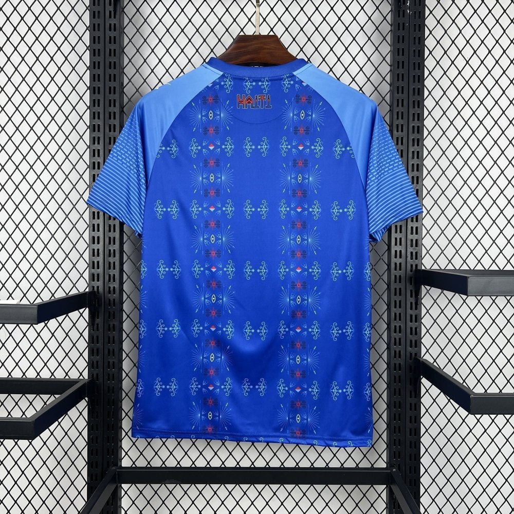Haïti DOM Coupe du monde 2026 - Choppe ton maillot