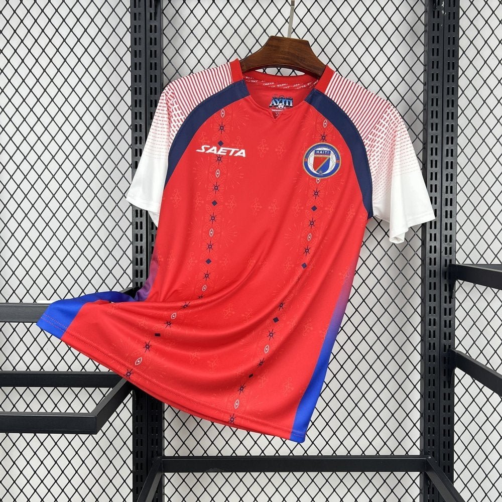 Haïti Third Coupe du monde 2026 - Choppe ton maillot