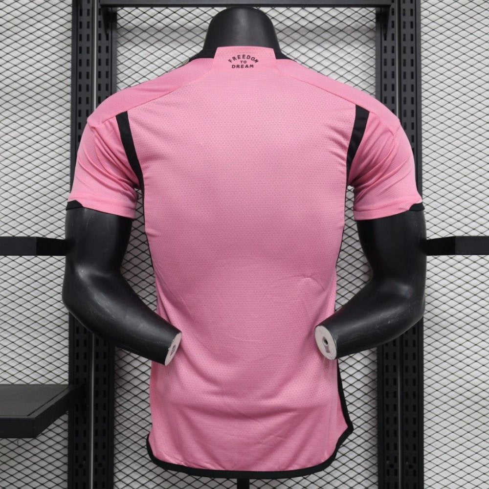 Inter Miami DOM Player Version 24/25 - Choppe ton maillot