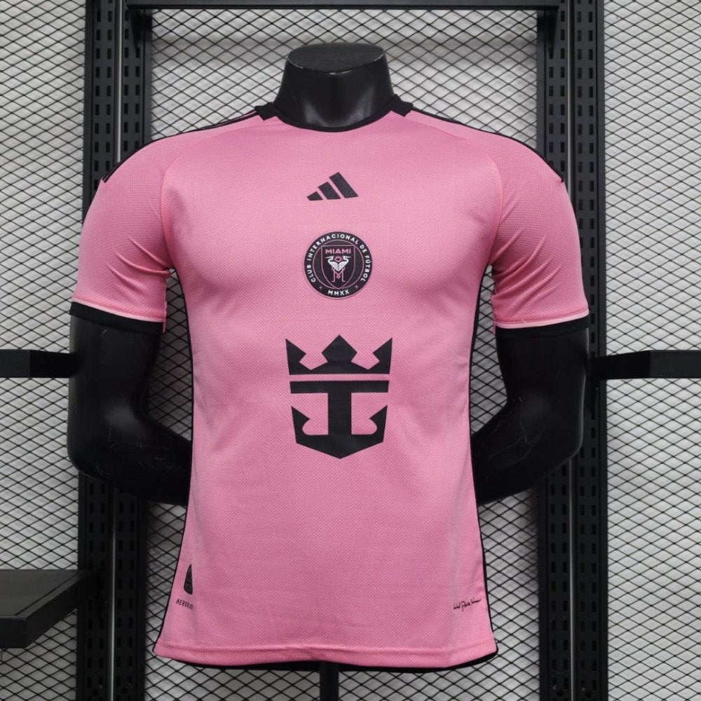 Inter Miami DOM Player Version 24/25 - Choppe ton maillot