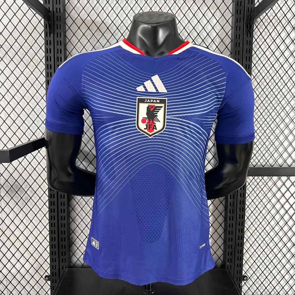 Japon DOM Coupe du monde 2026 Player Version - Choppe ton maillot