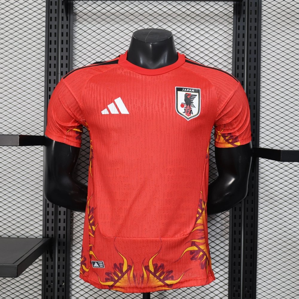 Japon DOM Goalkeeper Coupe du monde 2026 Player Version - Choppe ton maillot